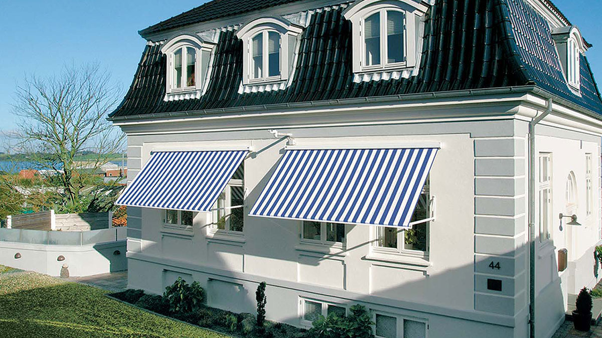 markilux Fallarm-Kassettenmarkisen