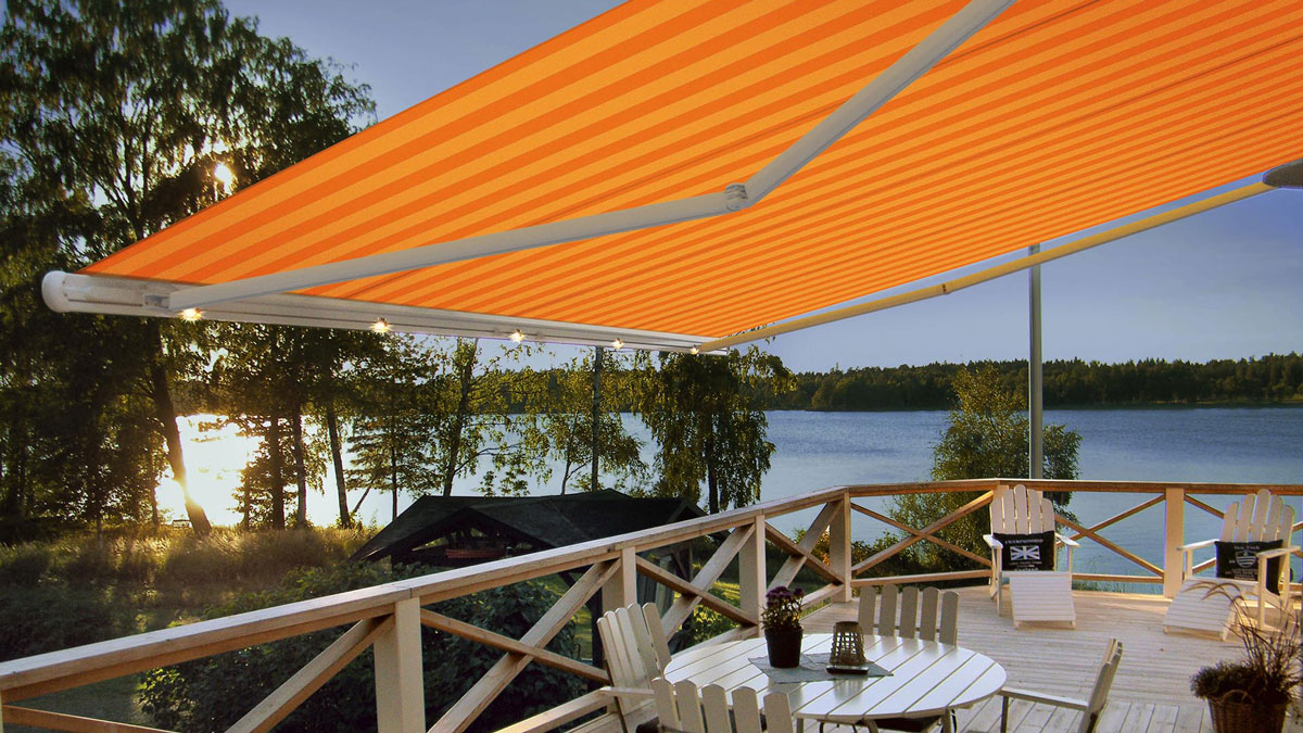 markilux Halbkassetten-Markisen