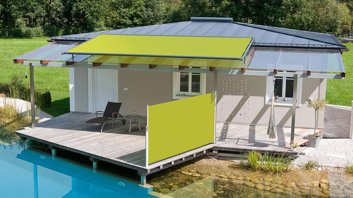 markilux Seitenmarkisen